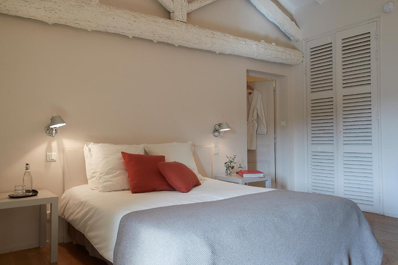 Hotel Mas Des Songes Monteux Zewnętrze zdjęcie