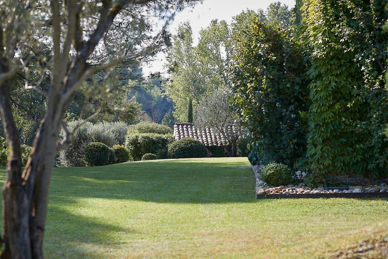 Hotel Mas Des Songes Monteux Zewnętrze zdjęcie
