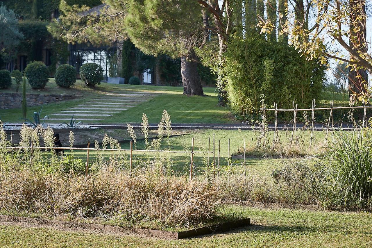 Hotel Mas Des Songes Monteux Zewnętrze zdjęcie