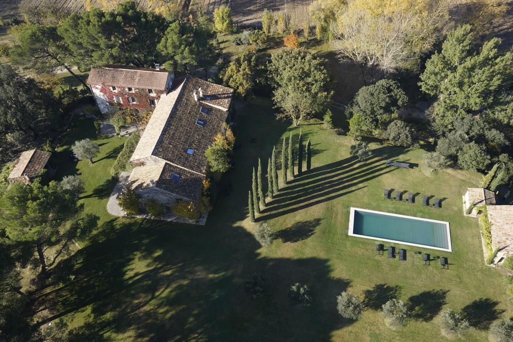 Hotel Mas Des Songes Monteux Zewnętrze zdjęcie